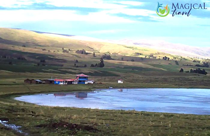 laguna de condorcocha ayacucho