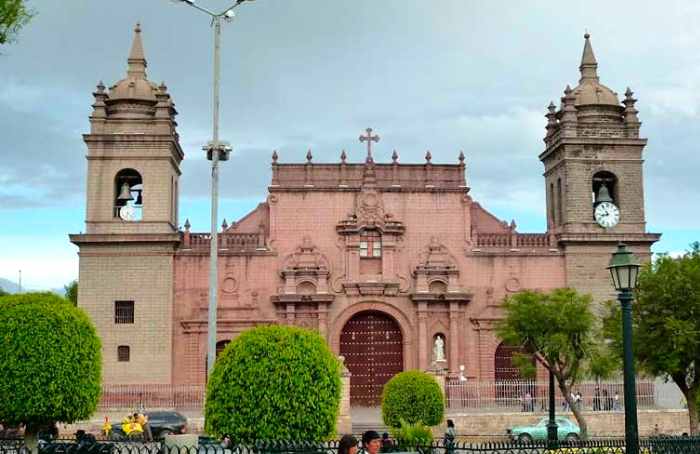 catedral de ayacucho