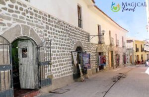Calles de Huamanga