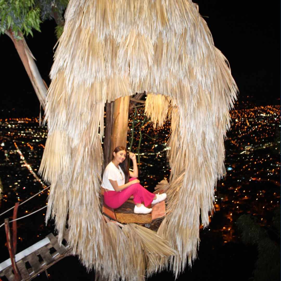 mirador intiwarkuna