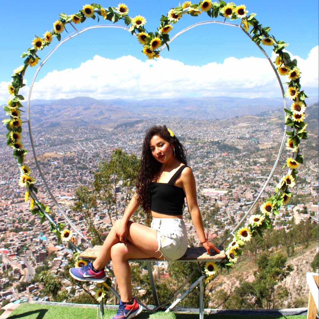 mirador intiwarkuna